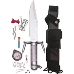 Rothco Ramster nerez + souprava na…