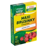 Maxi Vita Herbal Maxi brusinky kanadské…
