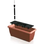 Prosperplast Balcony Can 60 cm cihlový