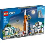 LEGO City 60351 Kosmodrom