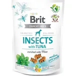 Brit Care Crunchy Cracker Insects with…