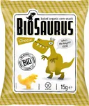 Biosaurus BIO křupky se sýrem 15 g