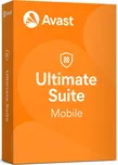 Avast Mobile Ultimate 1 zařízení 1 rok