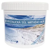 For Life & Madaga Krystalická sůl Mrtvého moře 500 g