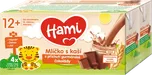 Nutricia Hami mlíčko s kaší čokoláda 12…