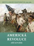 Americká revoluce: Bitvy a osudy…
