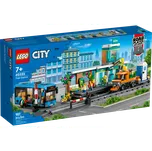 LEGO City 60335 Nádraží