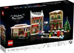 LEGO Icons 10308 Vánoce na hlavní ulici
