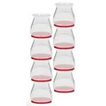 Bulbhead Ruby Sliders 8 ks