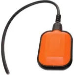 AQUACUP K 0,5 plovákový spínač 0,5 m