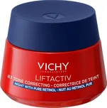 Vichy Liftactiv B3 noční krém s čistým…