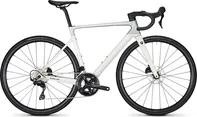 Focus Bikes Izalco Max 8.7 Silver Glossy/White Metallic Glossy 2024