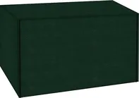 ISO Krycí plachta na zahradní houpačku 215 x 153 x 145 cm zelená