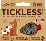 Tickless Ecopet hnědý