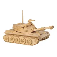 JRK Kladno 3D puzzle Tank 231 x 186 x 9 mm