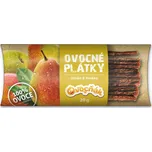 Ovocňák Ovocné plátky jablko/hruška 20 g