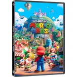 Super Mario Bros ve filmu (2023) DVD