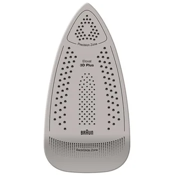 žehlička Braun CareStyle 3 IS 3155 VI žehlíií plocha
