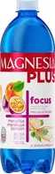 Magnesia Plus Focus jemně perlivá meruňka/maracuja/ženšen 700 ml