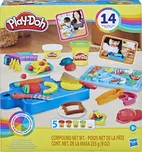 Hasbro Play-Doh Malý kuchař