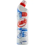 Savo WC gelový čistič 700 ml