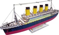 Woodcraft Construction Kit Titanic 371 dílků