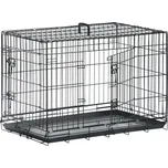 Flamingo Karlie klec černá