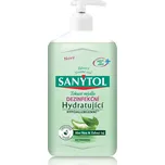 Sanytol Aloe vera a zelený čaj 250 ml
