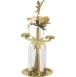 Orion Andělské zvonění 27 cm zlaté