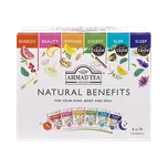 Ahmad Tea Natural Benefits Selection…