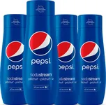 SodaStream Pepsi 4x 440 ml
