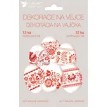 Anděl Přerov 7755 smršťovací dekorace…