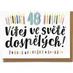 Chaukiss 18 Vítej ve světě dospělých!