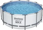 Bestway Steel Pro Max 3,66 x 1,22 m šedý