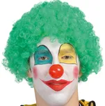 Fiestas Guirca Afro klaunská paruka…