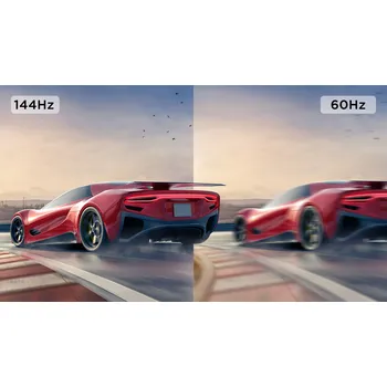 Vysoká obnovovací frekvence TCL C745