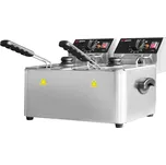 GGM Gastro EFH4+4 gastro fritéza