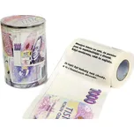 DIVJA Jeden tisíc toaletní papír