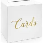 PartyDeco B1806-0002 krabice na…