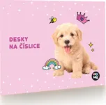 Oxybag Desky na číslice 18,6 x 24,8 cm