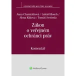 Zákon o veřejném ochránci práv - Anna…