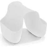 Umbra Saddle držák na houbičky bílý