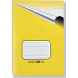 BOBO Školní sešit A5/548 40 listů…