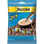 Jacobs Instantní káva mletá 2v1 10 x 14…