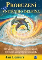 Probuzení vnitřního delfína - Jan Lemuri (2019, brožovaná)