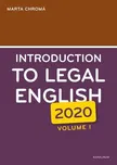 Introduction to Legal English 2020…