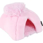 Domeček Soft 25 x 25 cm růžový