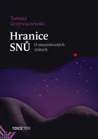 Hranice snů: O neuznávaných státech - Tomasz Grzywaczewski (2020, brožovaná)