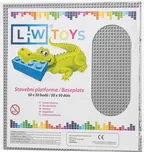 L-W Toys Velká podložka na stavění 50 x…
