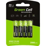 Green Cell GR02 HR6 2000mAh AA 4 ks
